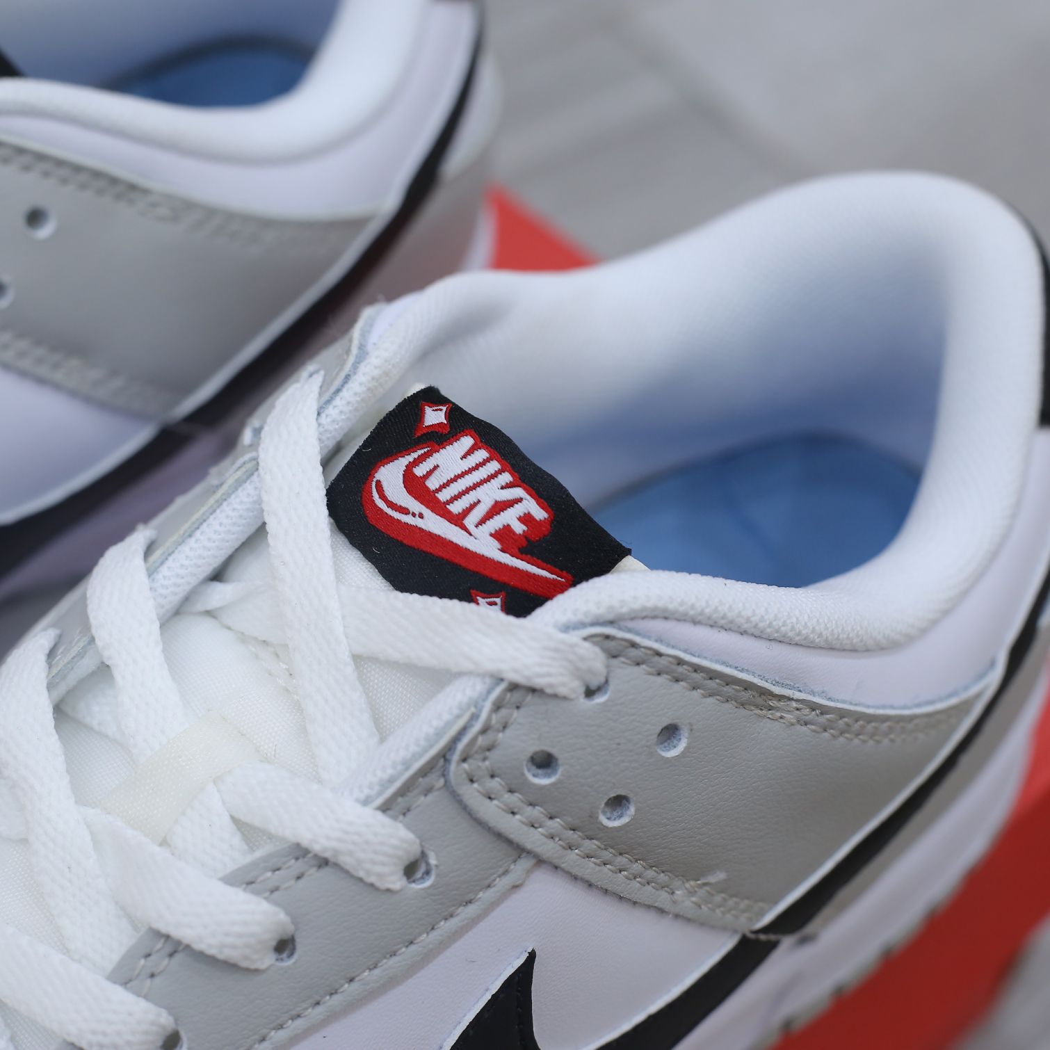 Nike Dunk Low SE Lottery Pack Grey Fog