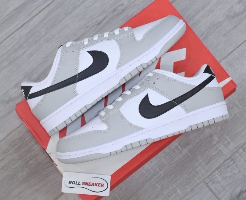 Nike Dunk Low SE Lottery Pack Grey Fog