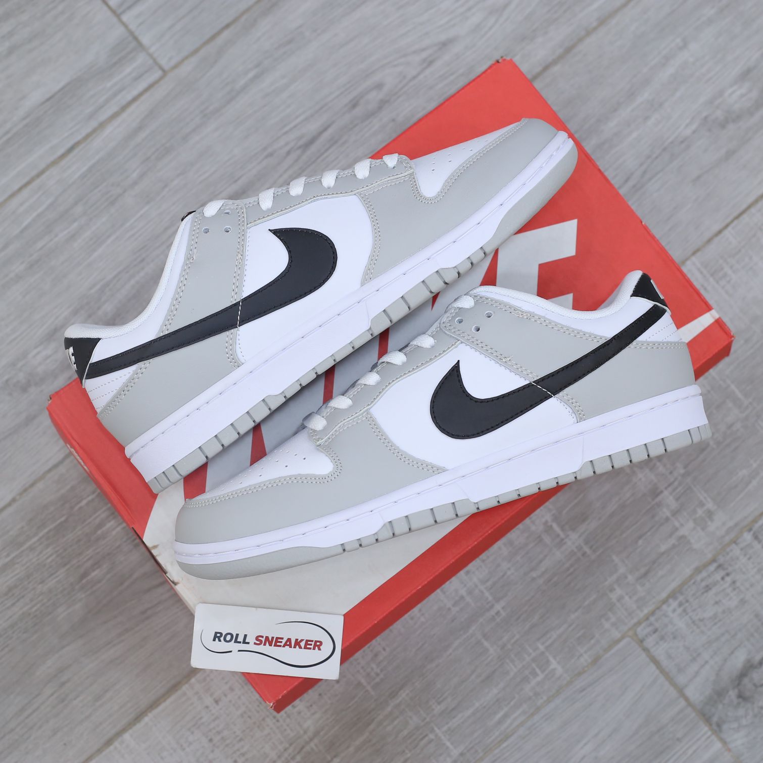 Nike Dunk Low SE Lottery Pack Grey Fog