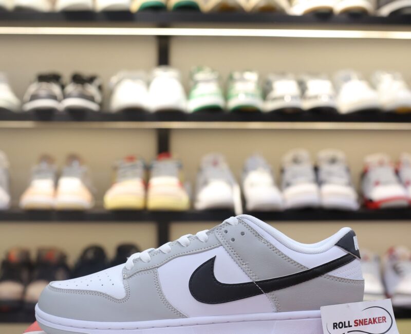 Nike Dunk Low SE Lottery Pack Grey Fog