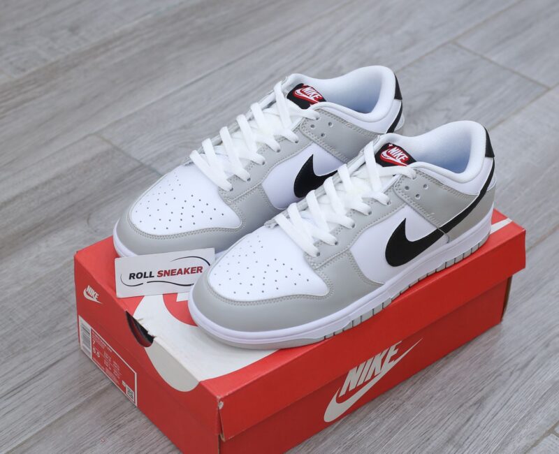 Nike Dunk Low SE Lottery Pack Grey Fog