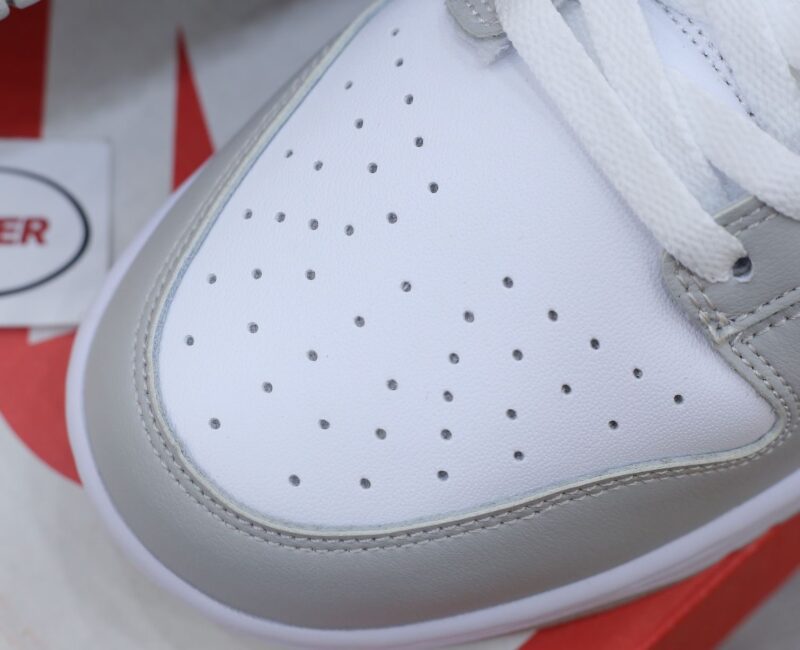 Nike Dunk Low SE Lottery Pack Grey Fog