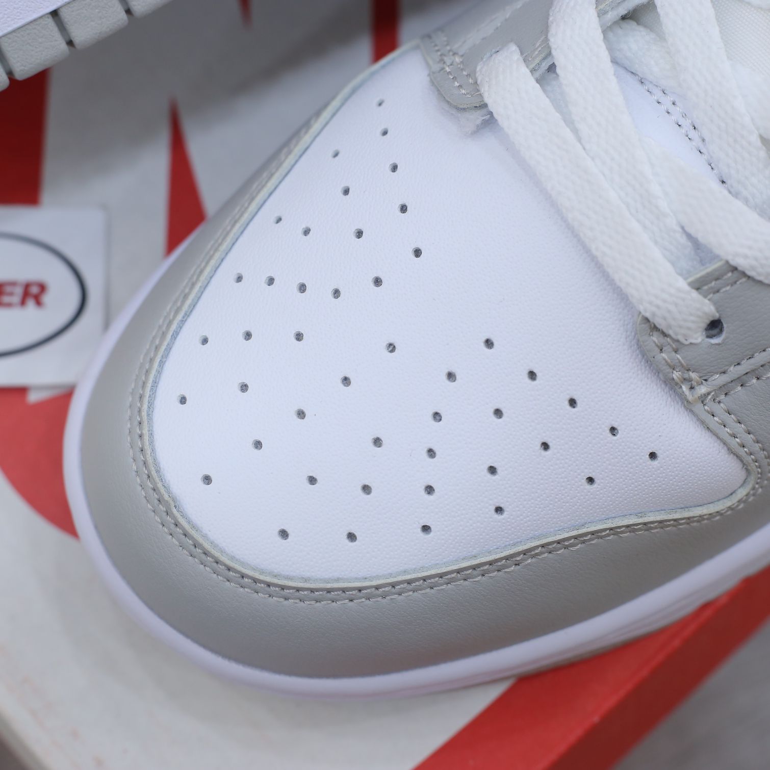 Nike Dunk Low SE Lottery Pack Grey Fog