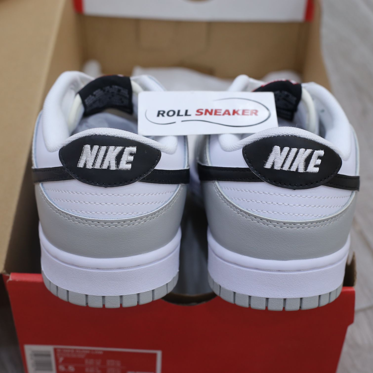 Nike Dunk Low SE Lottery Pack Grey Fog