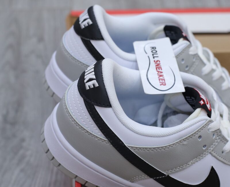 Nike Dunk Low SE Lottery Pack Grey Fog