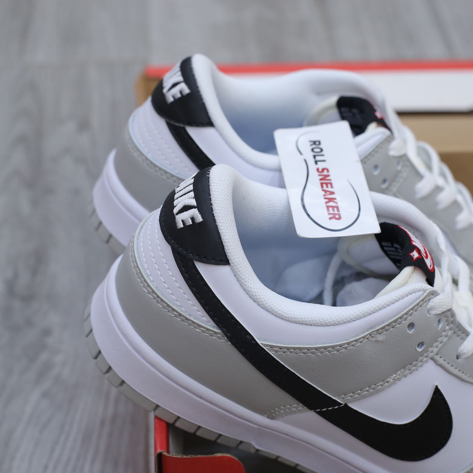 Nike Dunk Low SE Lottery Pack Grey Fog