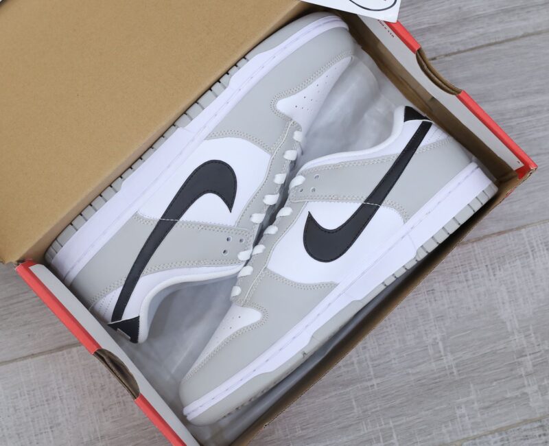 Nike Dunk Low SE Lottery Pack Grey Fog