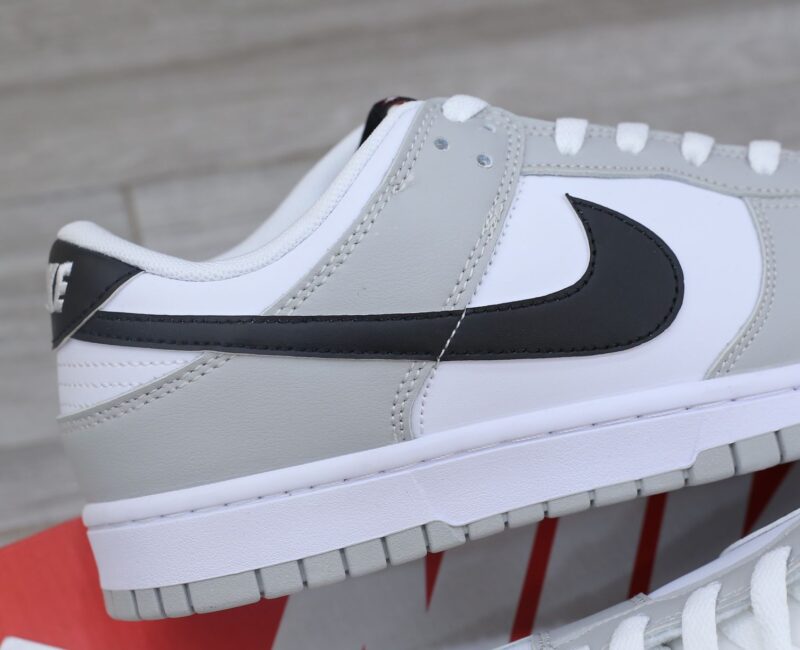 Nike Dunk Low SE Lottery Pack Grey Fog