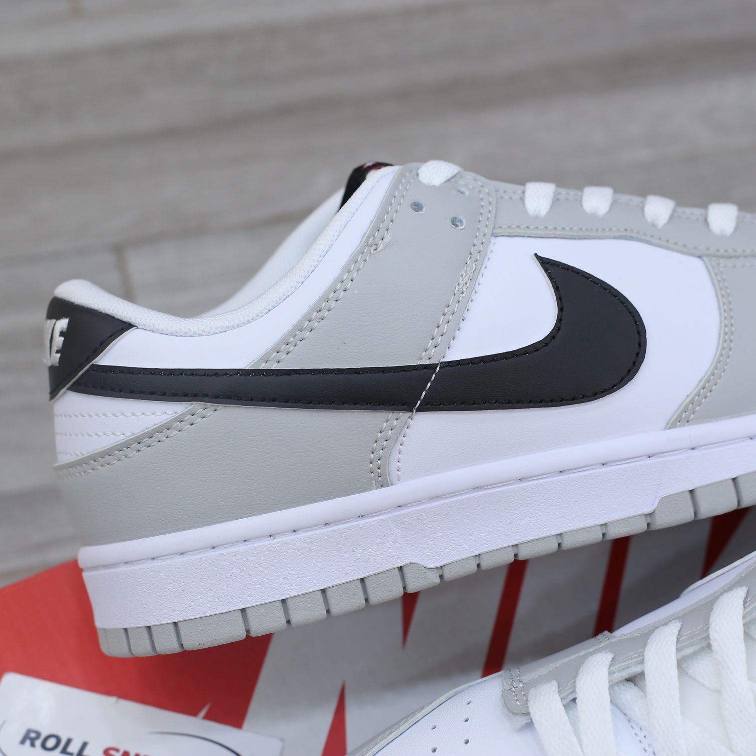 Nike Dunk Low SE Lottery Pack Grey Fog