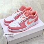 Giày Nike Jordan 1 Low ‘Desert Berry’ Like Auth