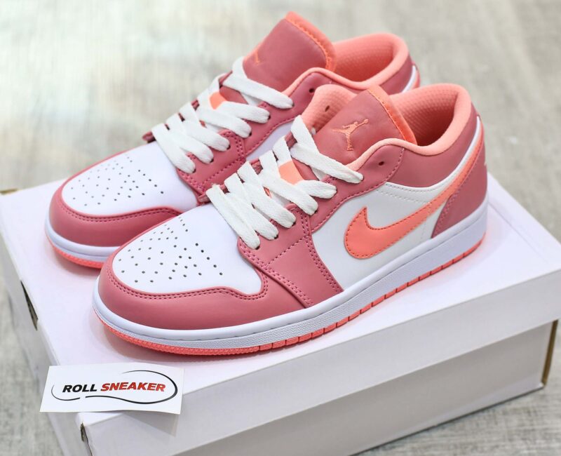 Giày Nike Jordan 1 Low ‘Desert Berry’ Like Auth