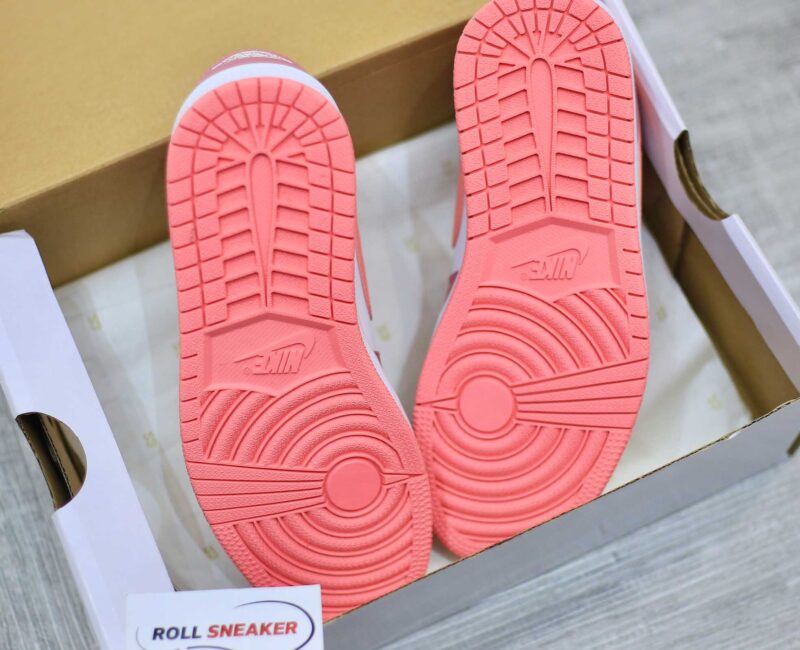 Giày Nike Jordan 1 Low ‘Desert Berry’ Like Auth