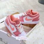 Giày Nike Jordan 1 Low ‘Desert Berry’ Like Auth