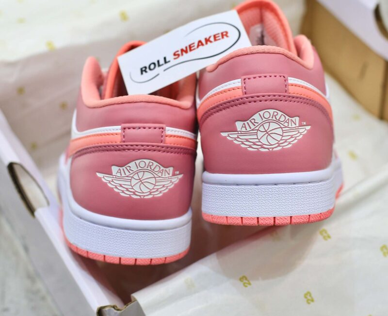 Giày Nike Jordan 1 Low ‘Desert Berry’ Like Auth