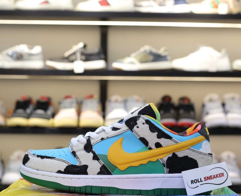 Nike SB Dunk Low Ben & Jerry’s Chunky Dunky