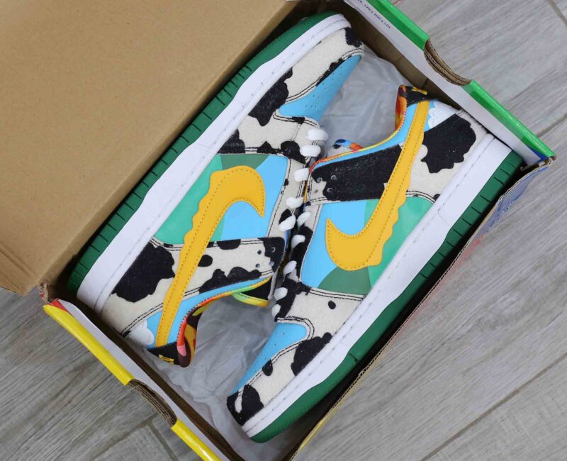 Nike SB Dunk Low Ben & Jerry’s Chunky Dunky