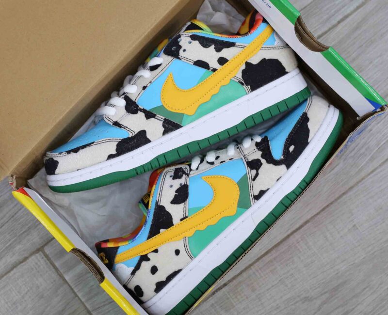 Nike SB Dunk Low Ben & Jerry’s Chunky Dunky