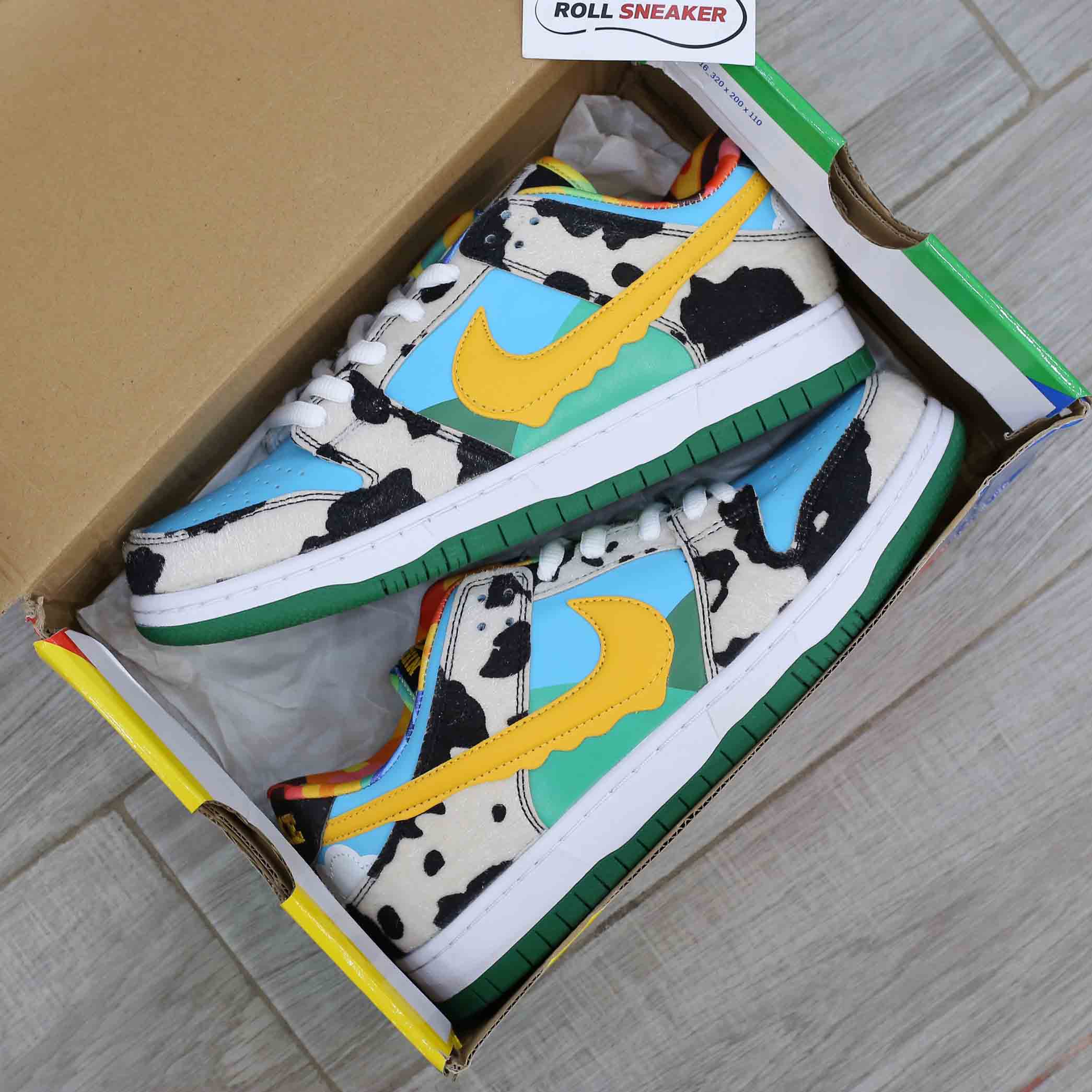 Nike SB Dunk Low Ben & Jerry’s Chunky Dunky