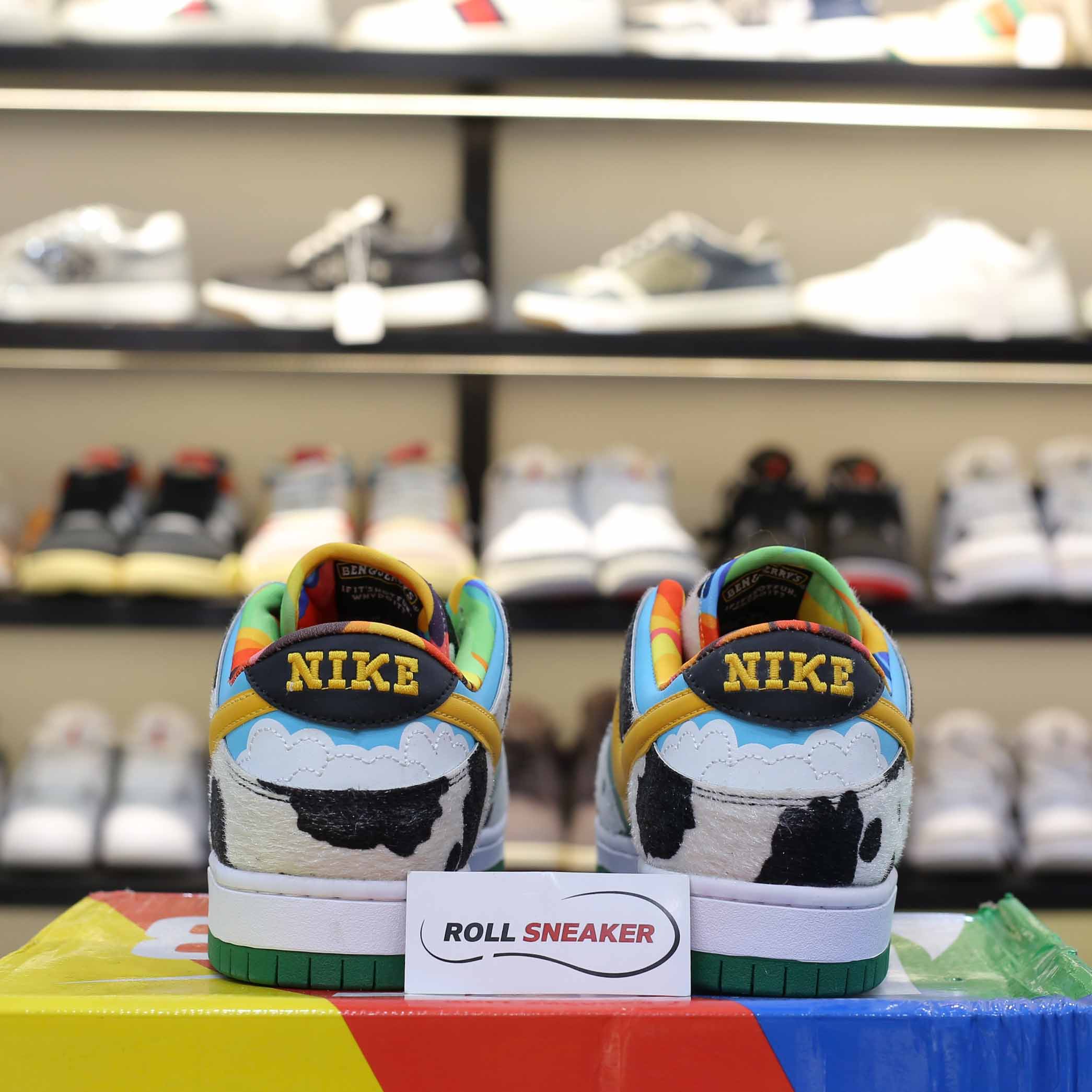 Nike SB Dunk Low Ben & Jerry’s Chunky Dunky