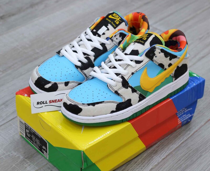 Nike SB Dunk Low Ben & Jerry’s Chunky Dunky