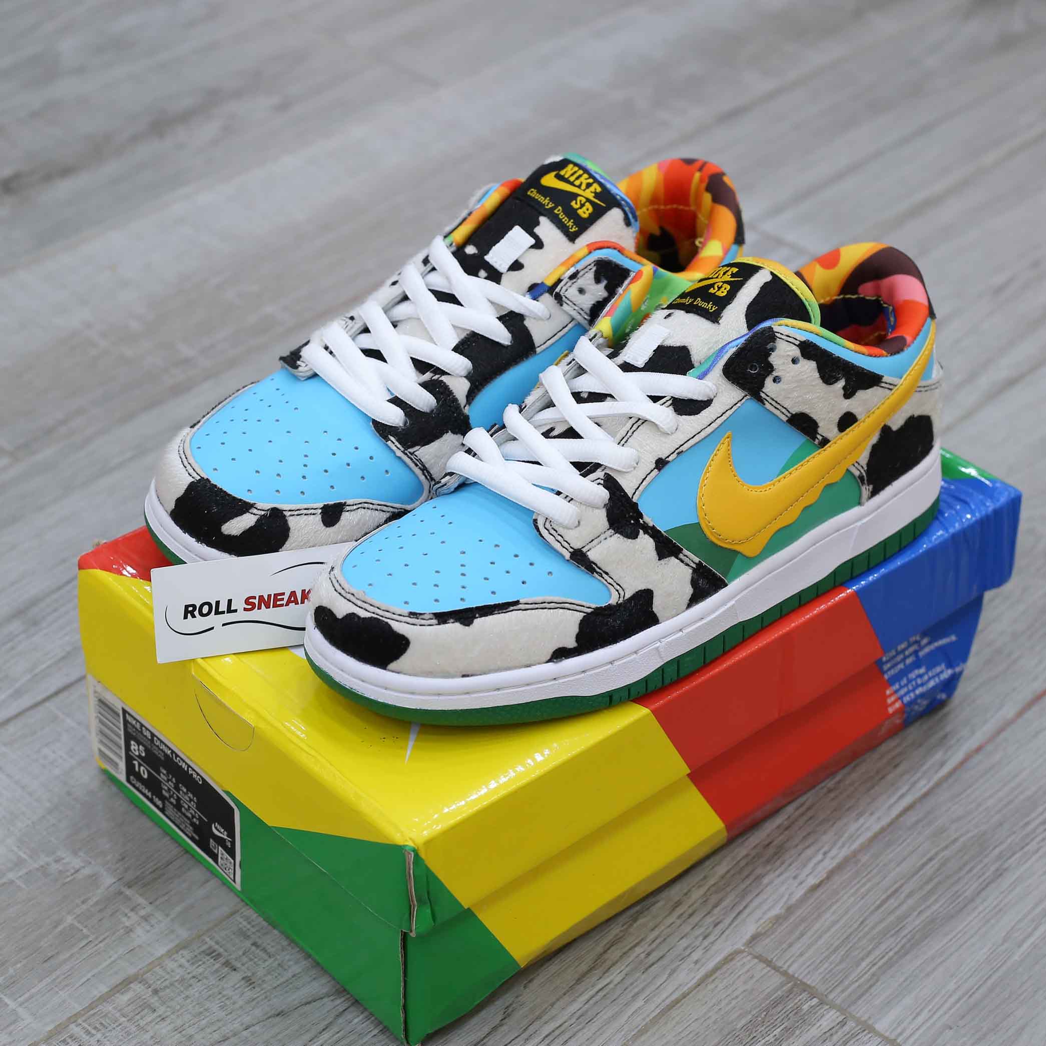 Nike SB Dunk Low Ben & Jerry’s Chunky Dunky