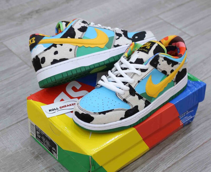 Nike SB Dunk Low Ben & Jerry’s Chunky Dunky