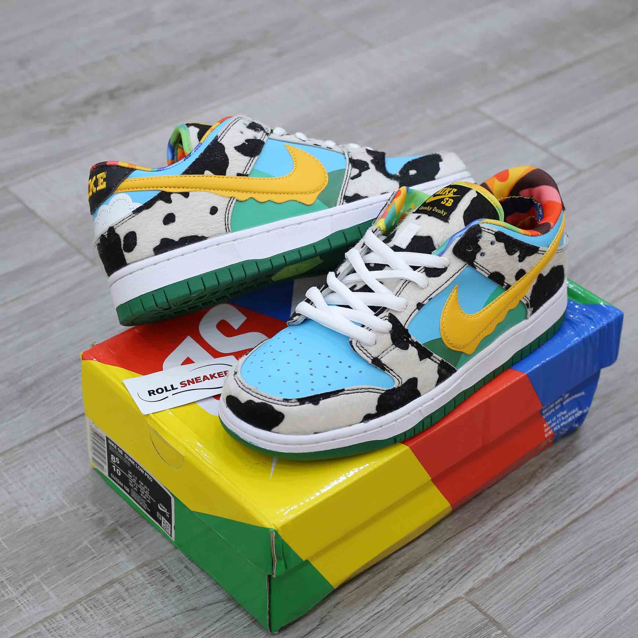 Nike SB Dunk Low Ben & Jerry’s Chunky Dunky