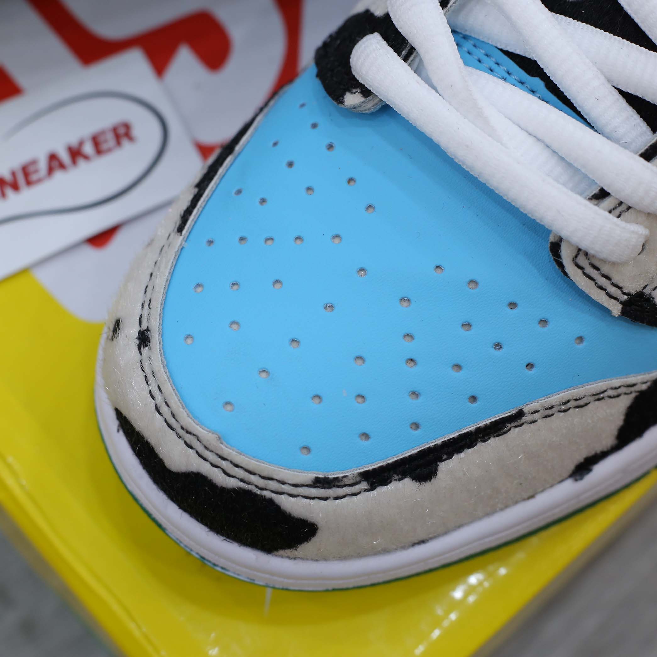 Nike SB Dunk Low Ben & Jerry’s Chunky Dunky