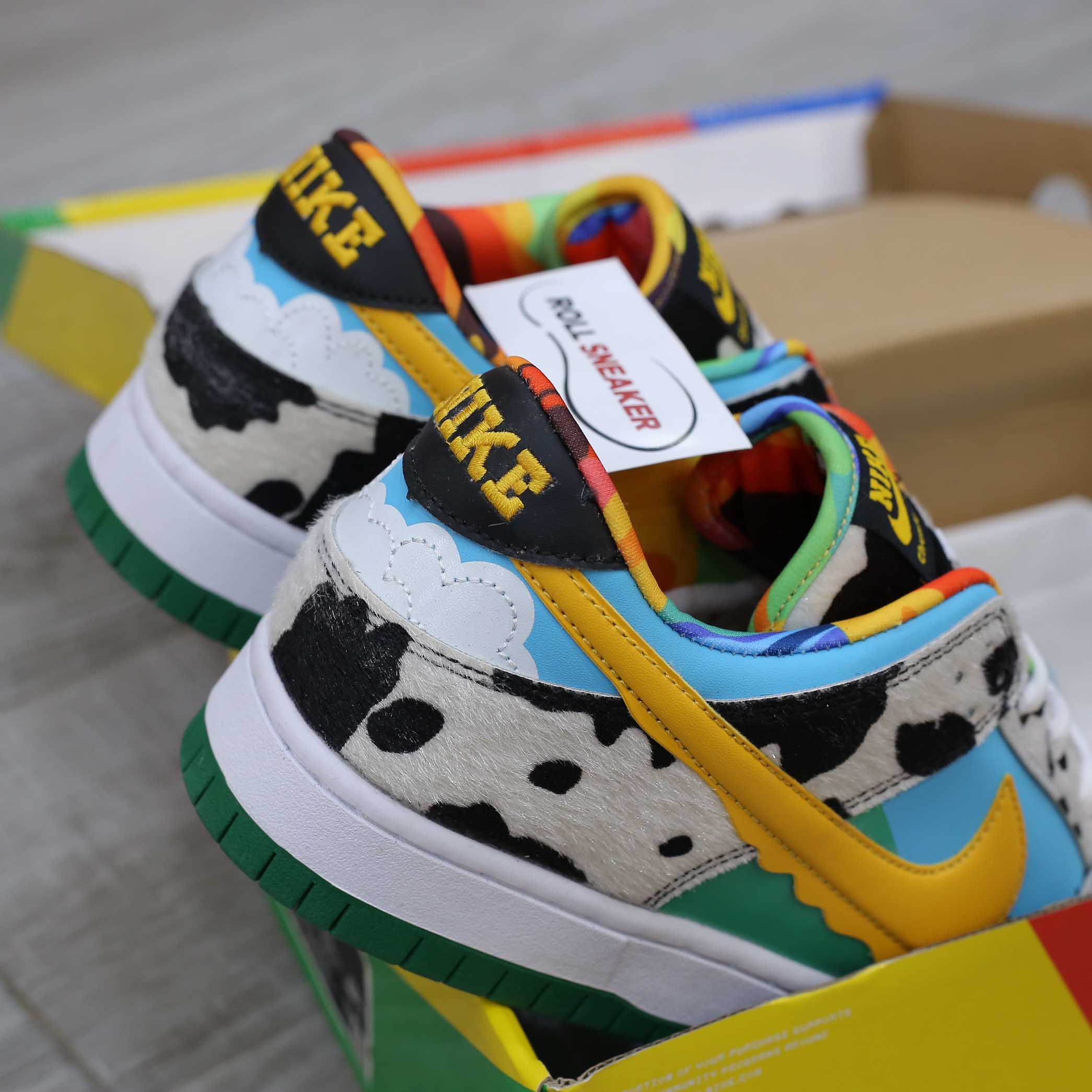 Nike SB Dunk Low Ben & Jerry’s Chunky Dunky