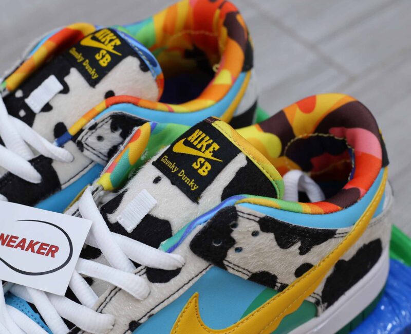 Nike SB Dunk Low Ben & Jerry’s Chunky Dunky