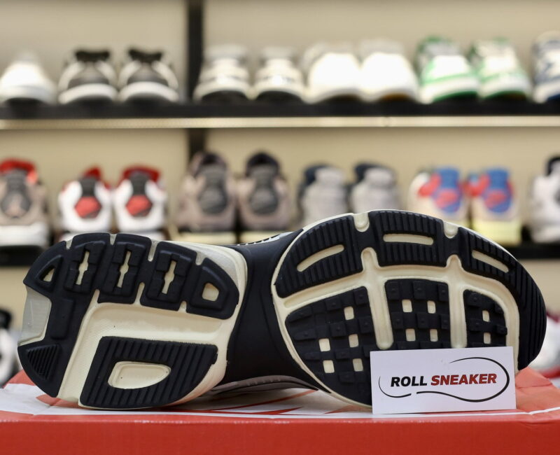 Nike V2K Run ‘Summit White Metallic Silver’ Like Auth