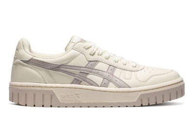 Giày Asics Court Mz 'Beige Grey' Like Auth