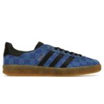 Adidas x Gucci Gazelle Blue GG Monogram