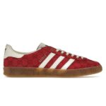 Adidas x Gucci Gazelle Original ‘Red Velvet’