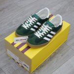 Adidas x Gucci Gazelle ‘Green White’ Like Auth