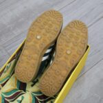 Adidas x Gucci Gazelle ‘Green White’ Like Auth