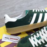 Adidas x Gucci Gazelle ‘Green White’ Like Auth