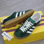 Adidas x Gucci Gazelle ‘Green White’ Like Auth