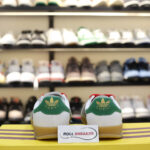 Adidas x Gucci Gazelle White Green Red Men’s Like Auth