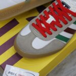 Adidas x Gucci Gazelle White Green Red Men’s Like Auth