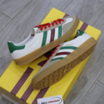 Adidas x Gucci Gazelle White Green Red Men’s Like Auth