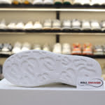 Giày Alexander Mcqueen Gót Xám Bóng Like Auth