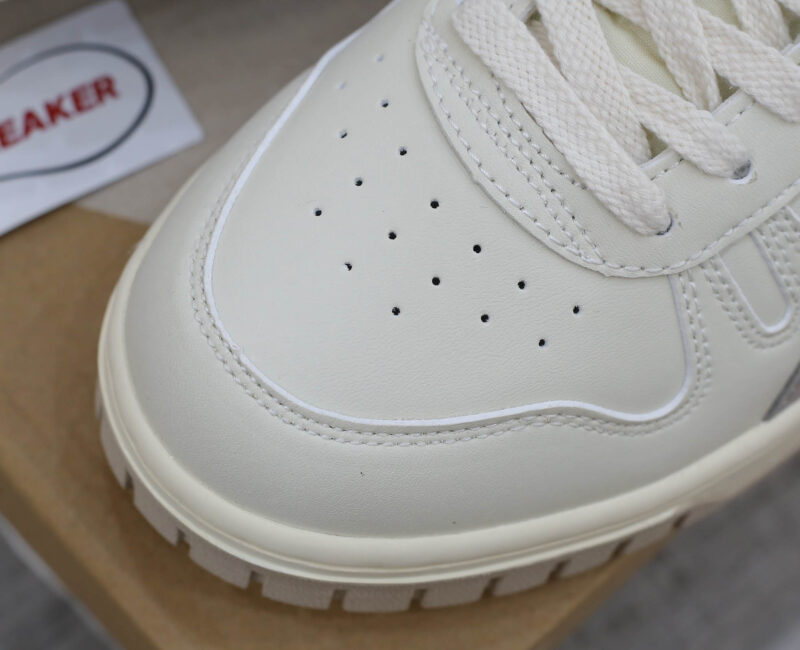 Asics Court Mz ‘Beige Grey’