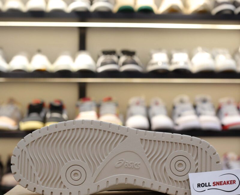 Asics Court Mz ‘Beige Grey’