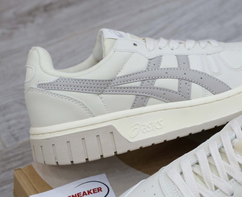 Asics Court Mz ‘Beige Grey’