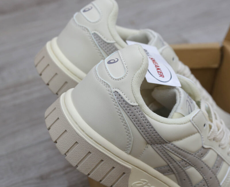 Asics Court Mz ‘Beige Grey’