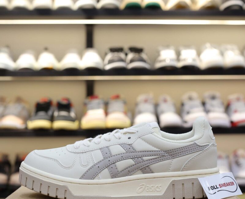 Asics Court Mz ‘Beige Grey’