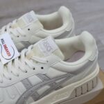 Asics Court Mz ‘Beige Grey’