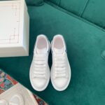 Giày Alexander Mcqueen Gót Blue Trong Like Auth