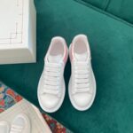 Giày Alexander Mcqueen Gót Hồng Trong